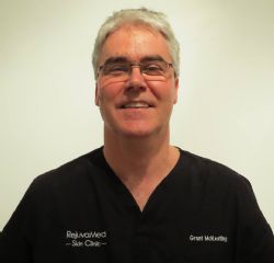 Medical Director & Doctor Dr Grant McKeating Photo